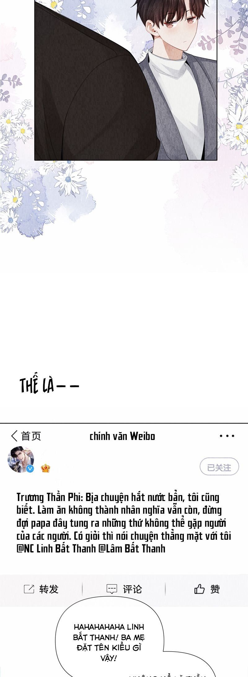 Dior Tiên Sinh Lk Chap 114 - Next Chap 115
