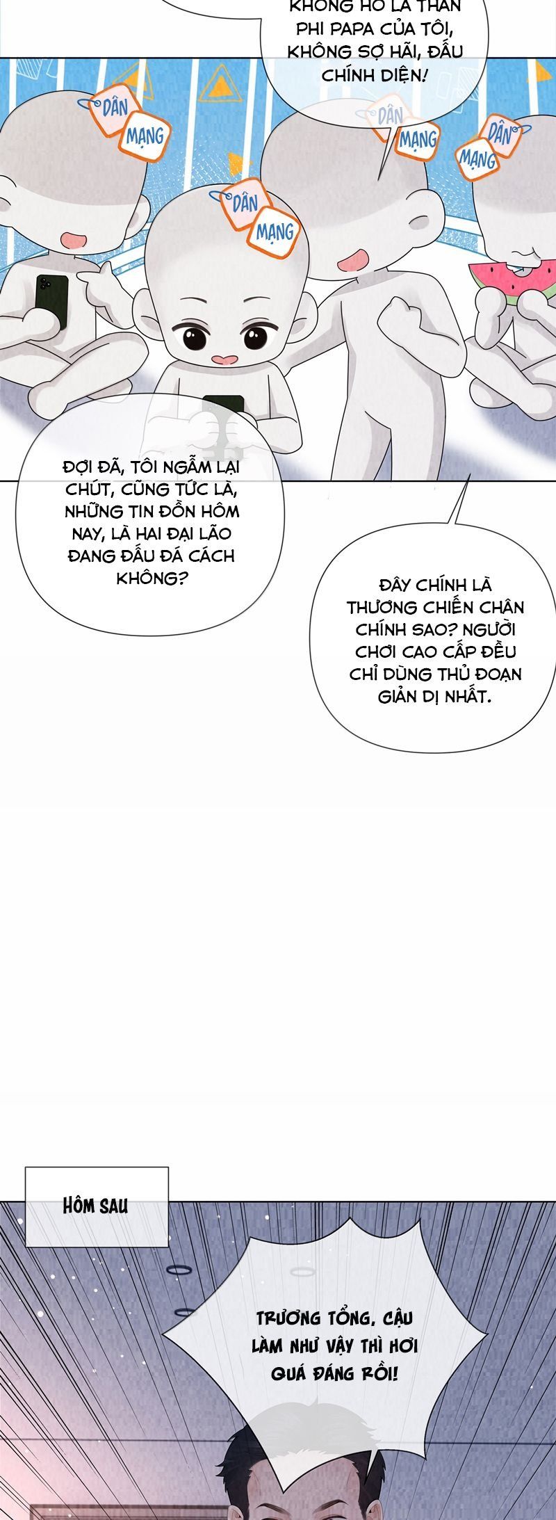 Dior Tiên Sinh Lk Chap 114 - Next Chap 115