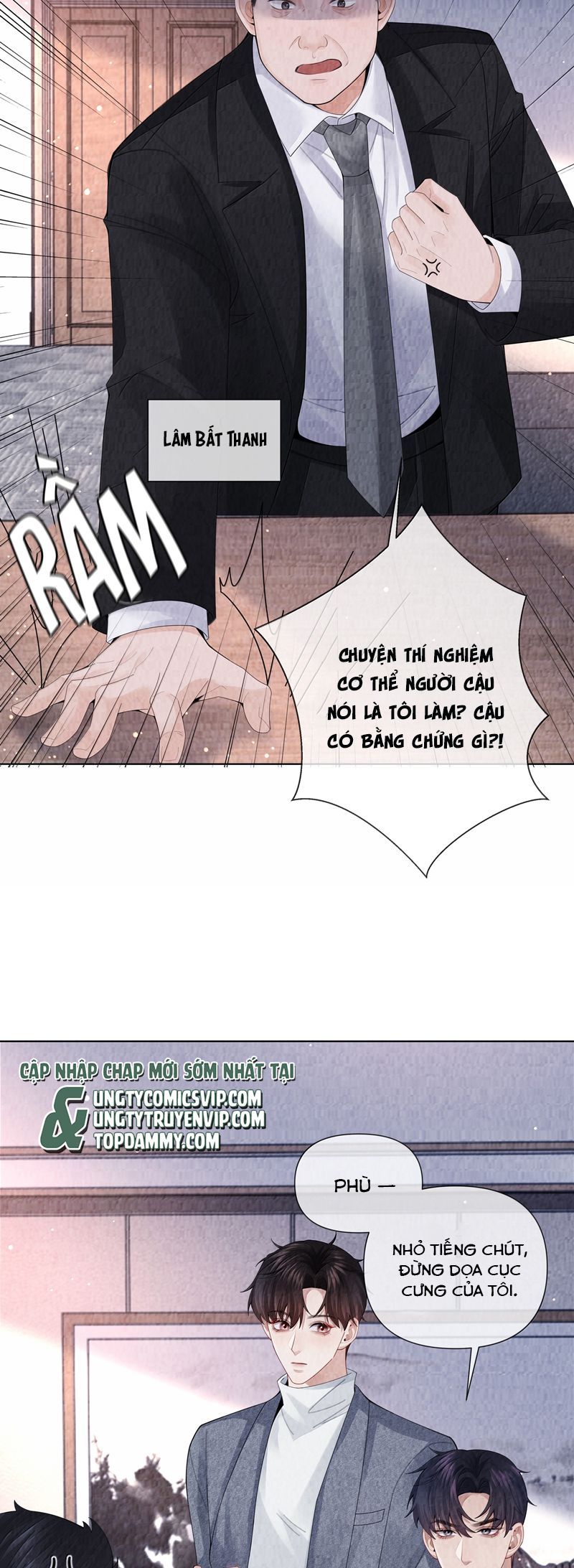 Dior Tiên Sinh Lk Chap 114 - Next Chap 115