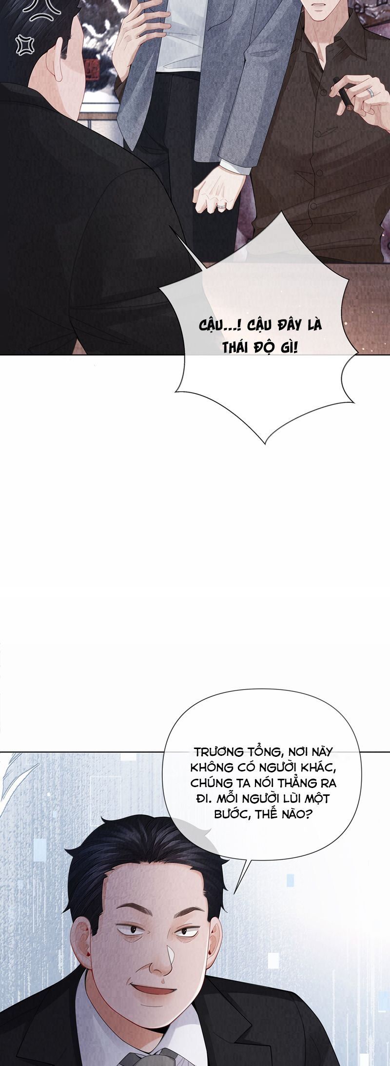 Dior Tiên Sinh Lk Chap 114 - Next Chap 115
