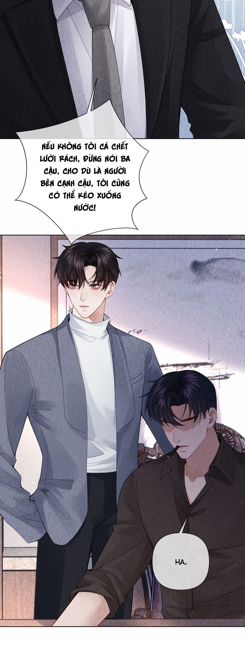 Dior Tiên Sinh Lk Chap 114 - Next Chap 115