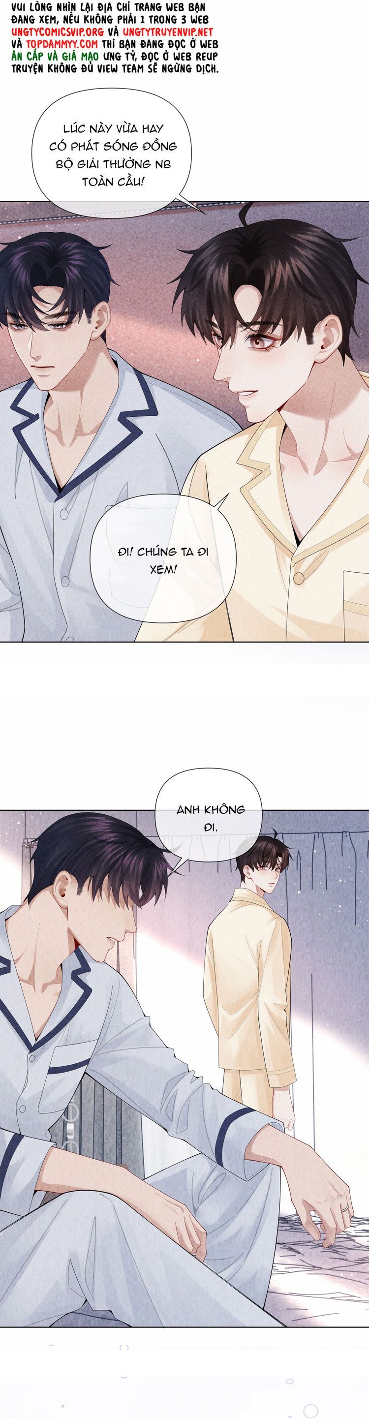 Dior Tiên Sinh Lk Chap 115 - Next Chap 116