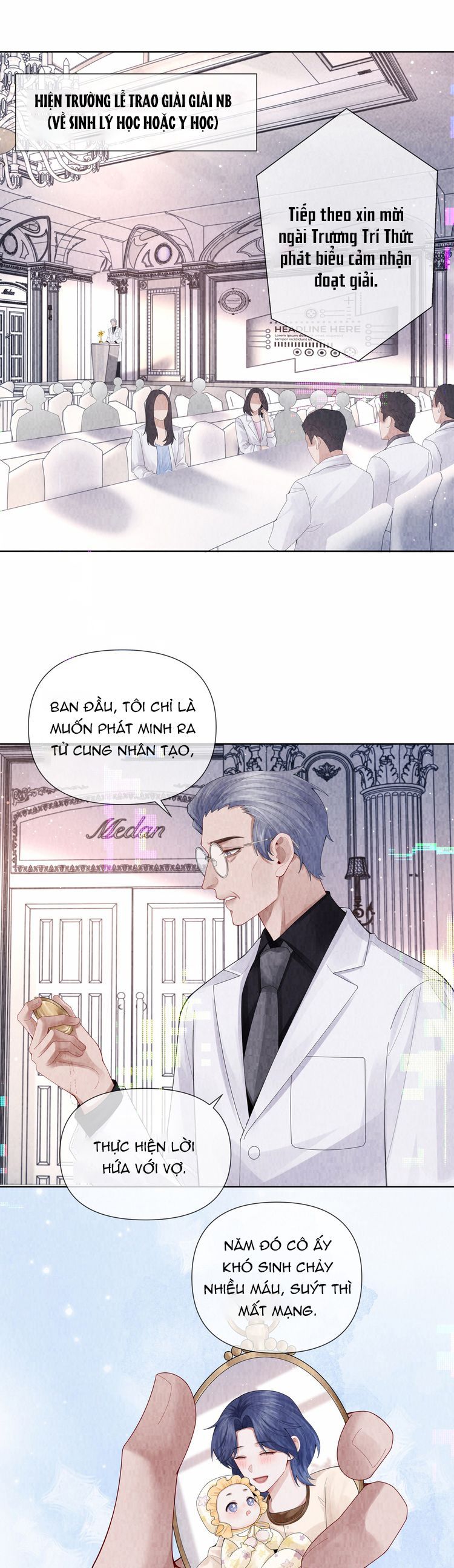 Dior Tiên Sinh Lk Chap 115 - Next Chap 116