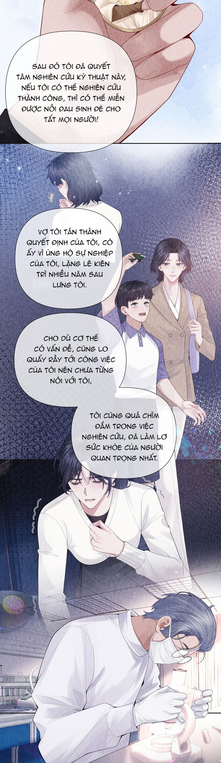Dior Tiên Sinh Lk Chap 115 - Next Chap 116