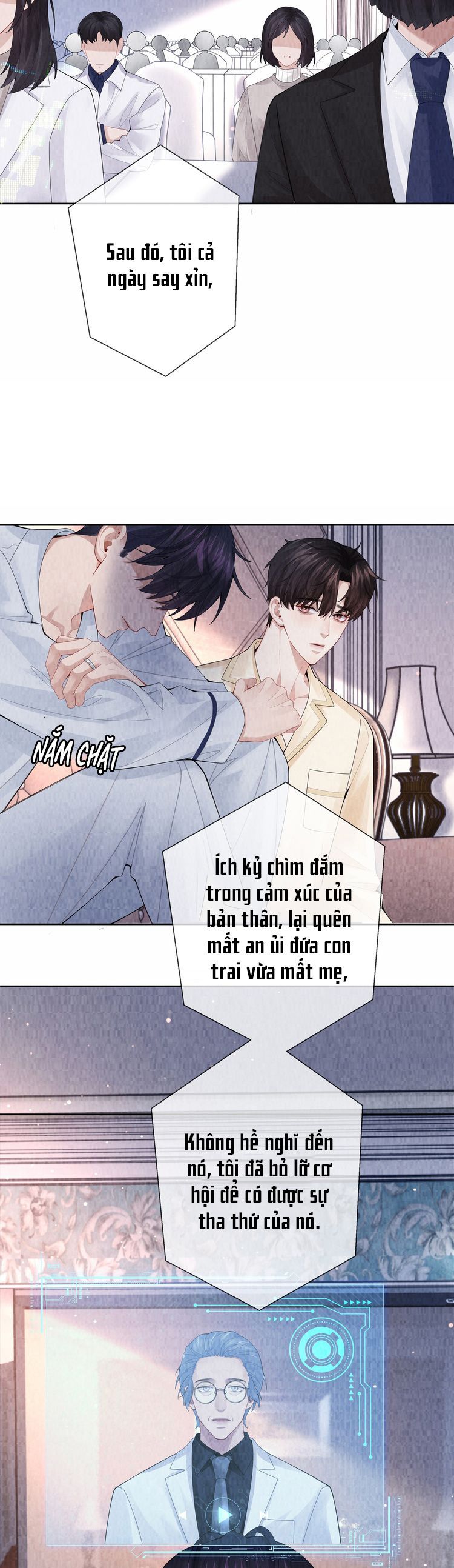 Dior Tiên Sinh Lk Chap 115 - Next Chap 116