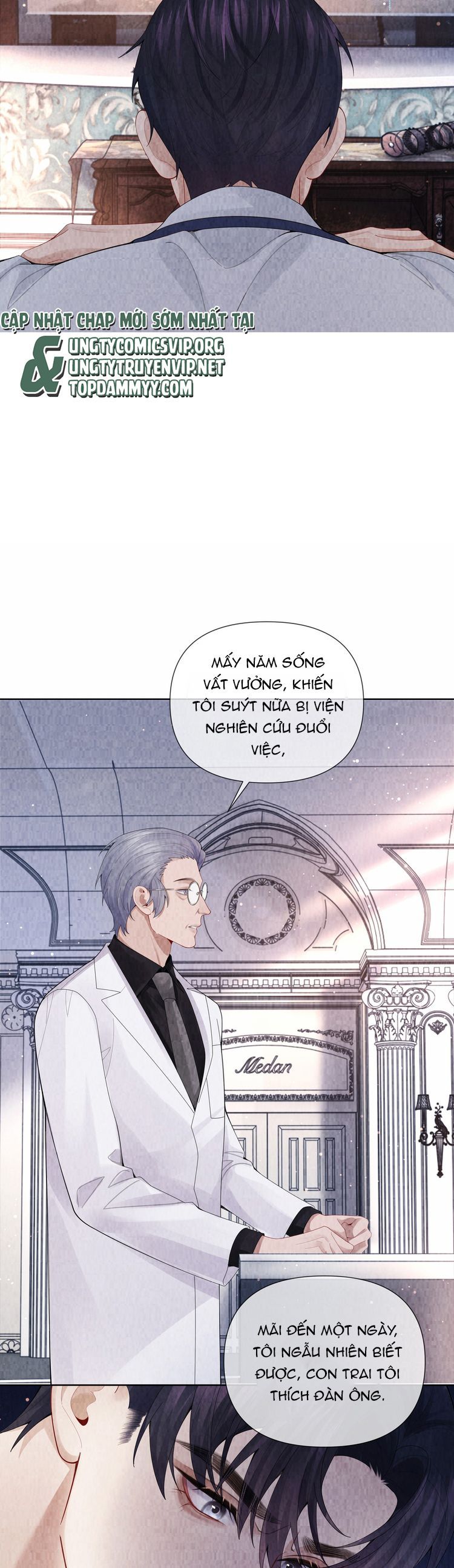 Dior Tiên Sinh Lk Chap 115 - Next Chap 116