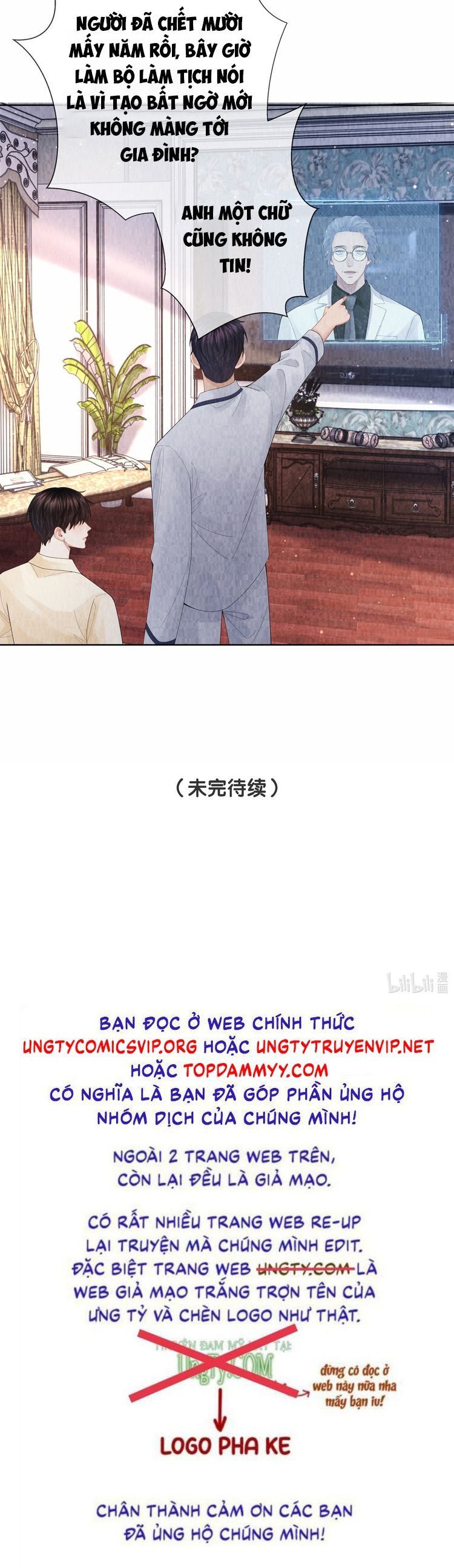 Dior Tiên Sinh Lk Chap 115 - Next Chap 116