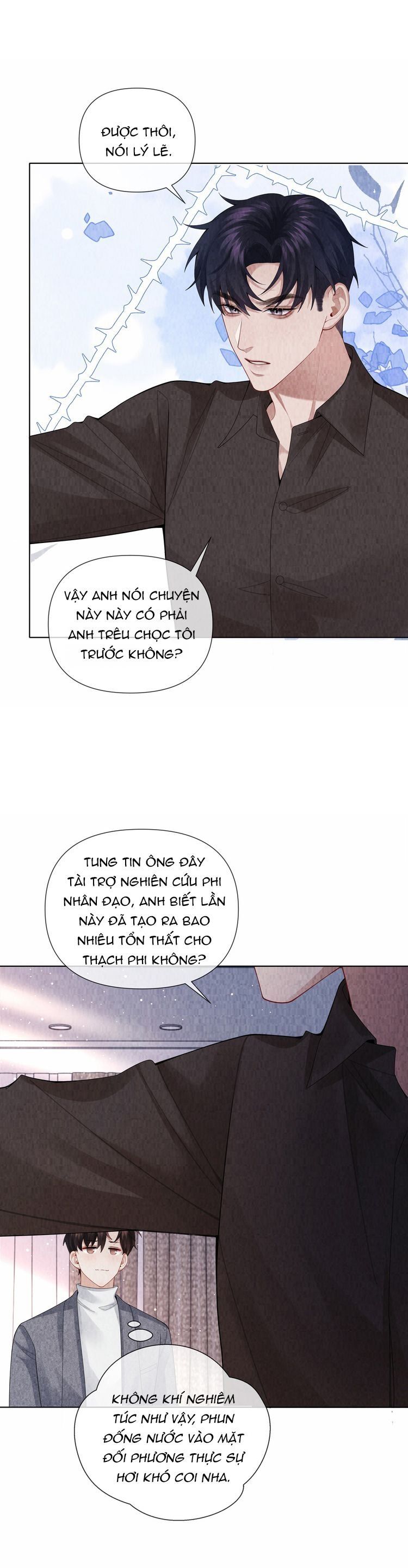 Dior Tiên Sinh Lk Chap 115 - Next Chap 116
