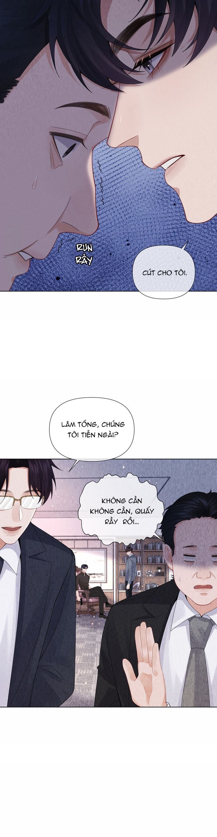 Dior Tiên Sinh Lk Chap 115 - Next Chap 116