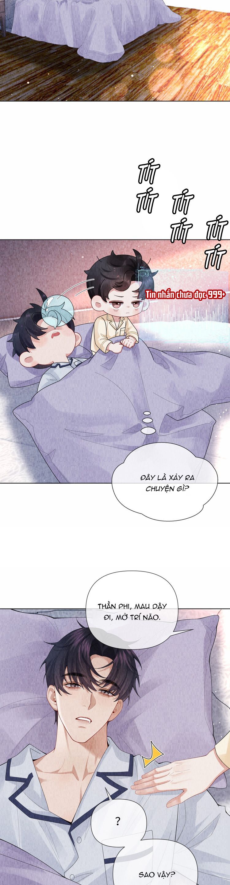 Dior Tiên Sinh Lk Chap 115 - Next Chap 116