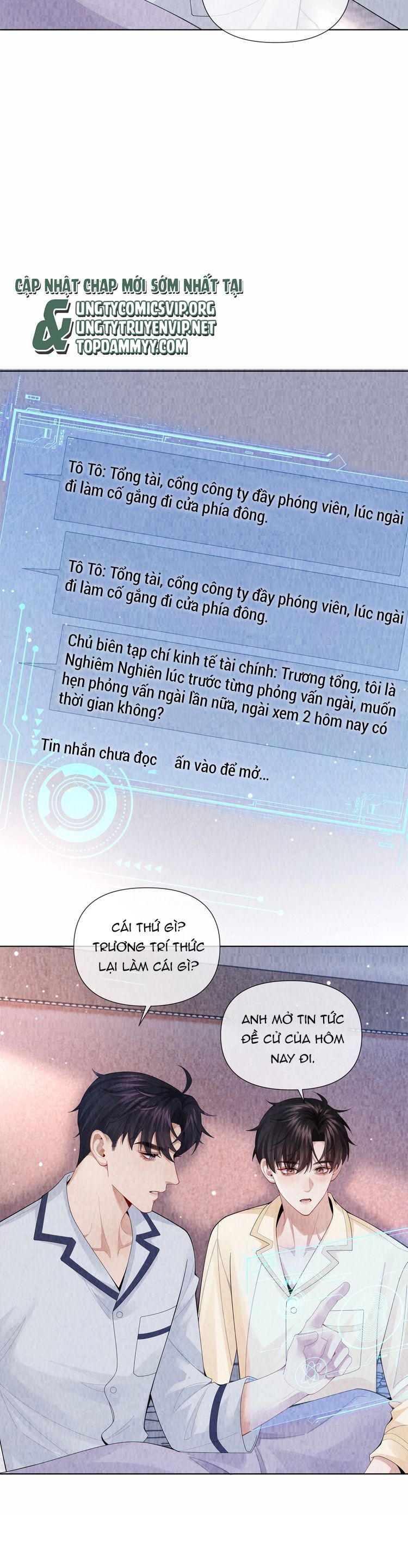 Dior Tiên Sinh Lk Chap 115 - Next Chap 116