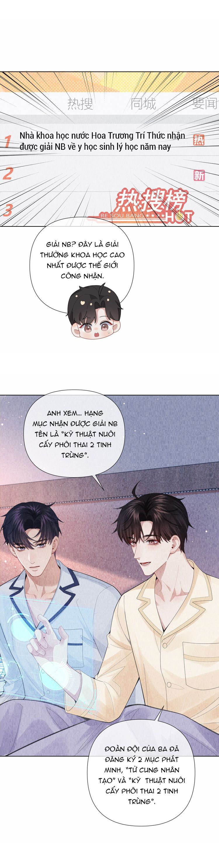 Dior Tiên Sinh Lk Chap 115 - Next Chap 116