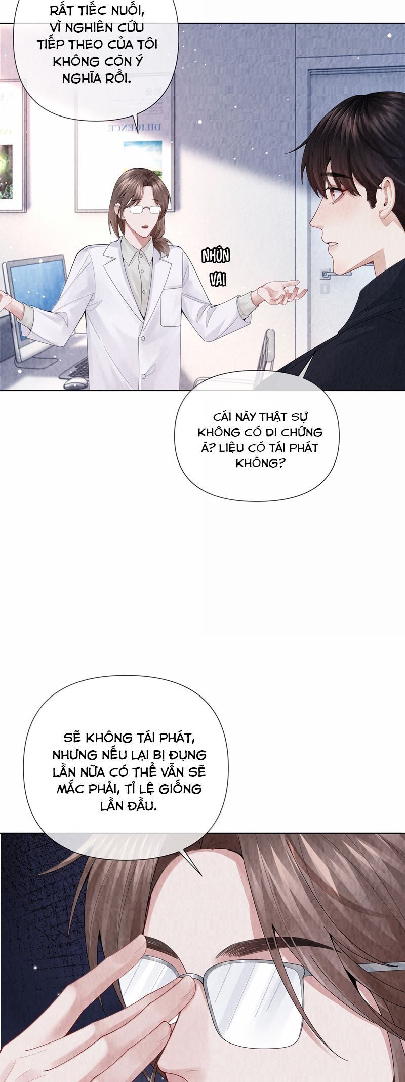Dior Tiên Sinh Lk Chap 117 - Next Chap 118