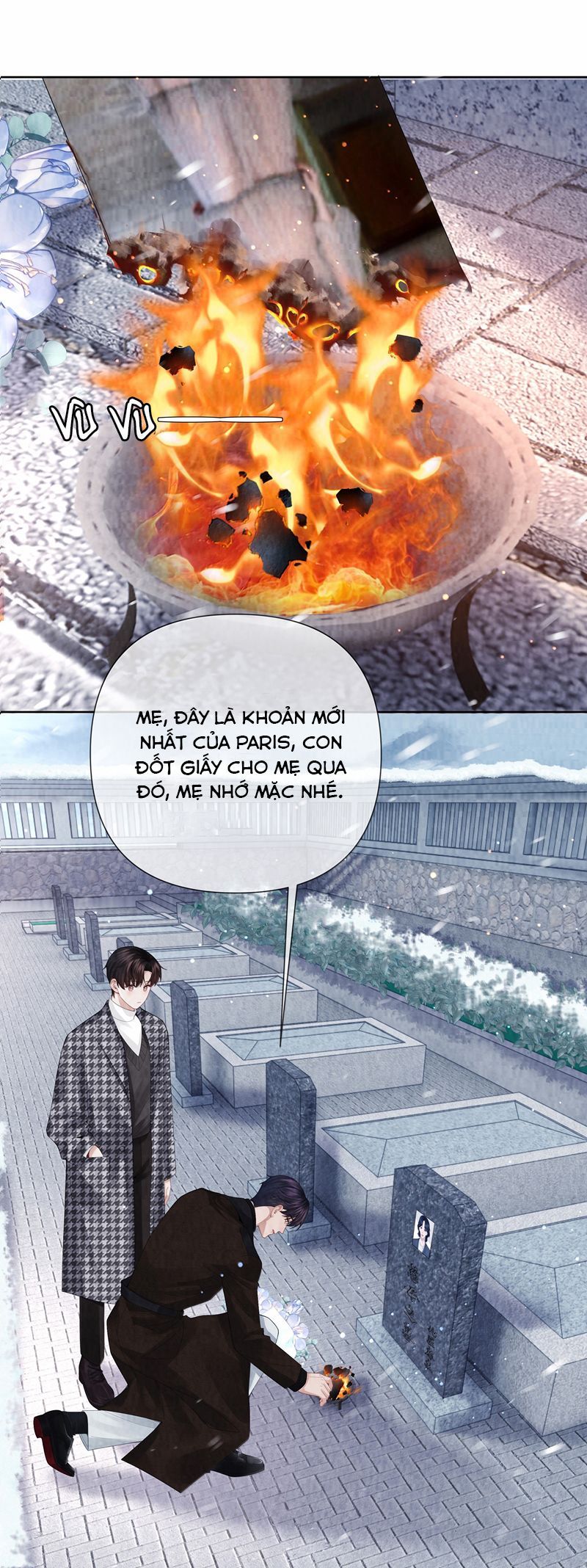 Dior Tiên Sinh Lk Chap 117 - Next Chap 118