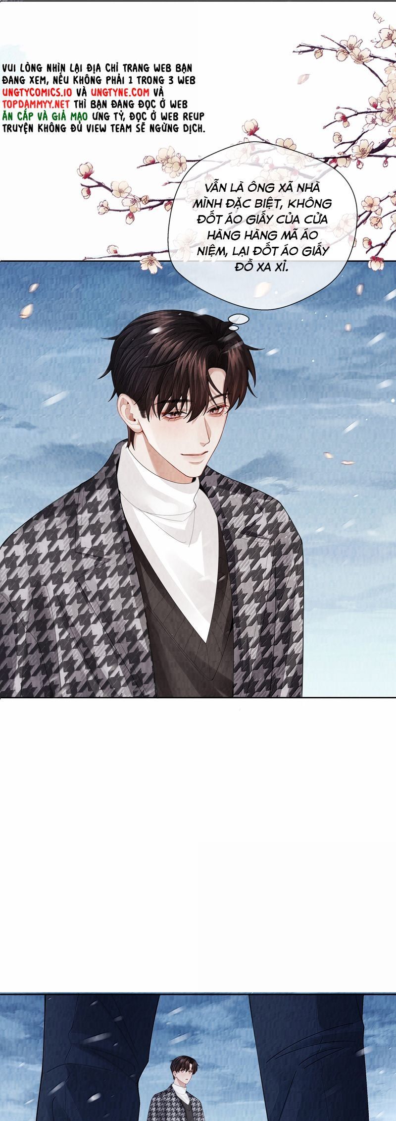 Dior Tiên Sinh Lk Chap 117 - Next Chap 118