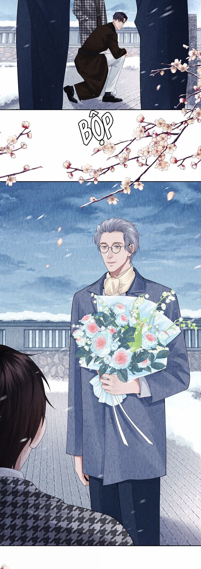Dior Tiên Sinh Lk Chap 117 - Next Chap 118