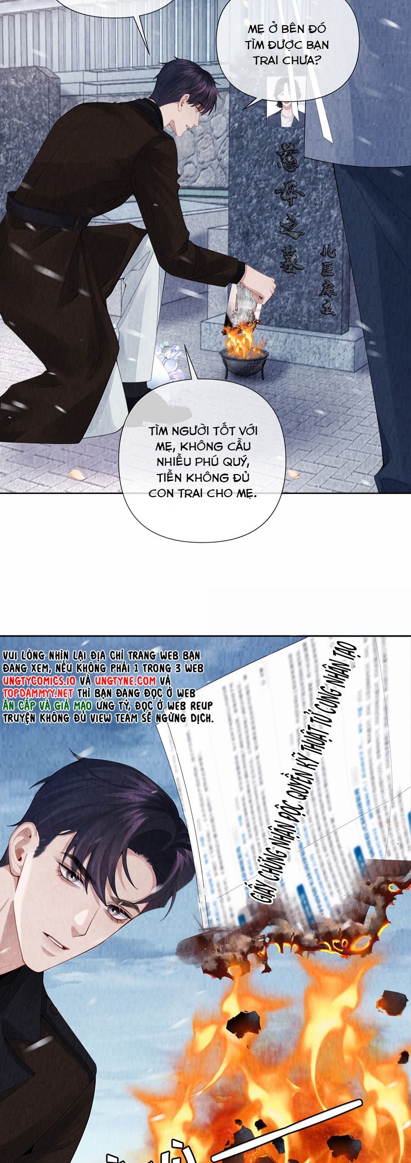 Dior Tiên Sinh Lk Chap 117 - Next Chap 118