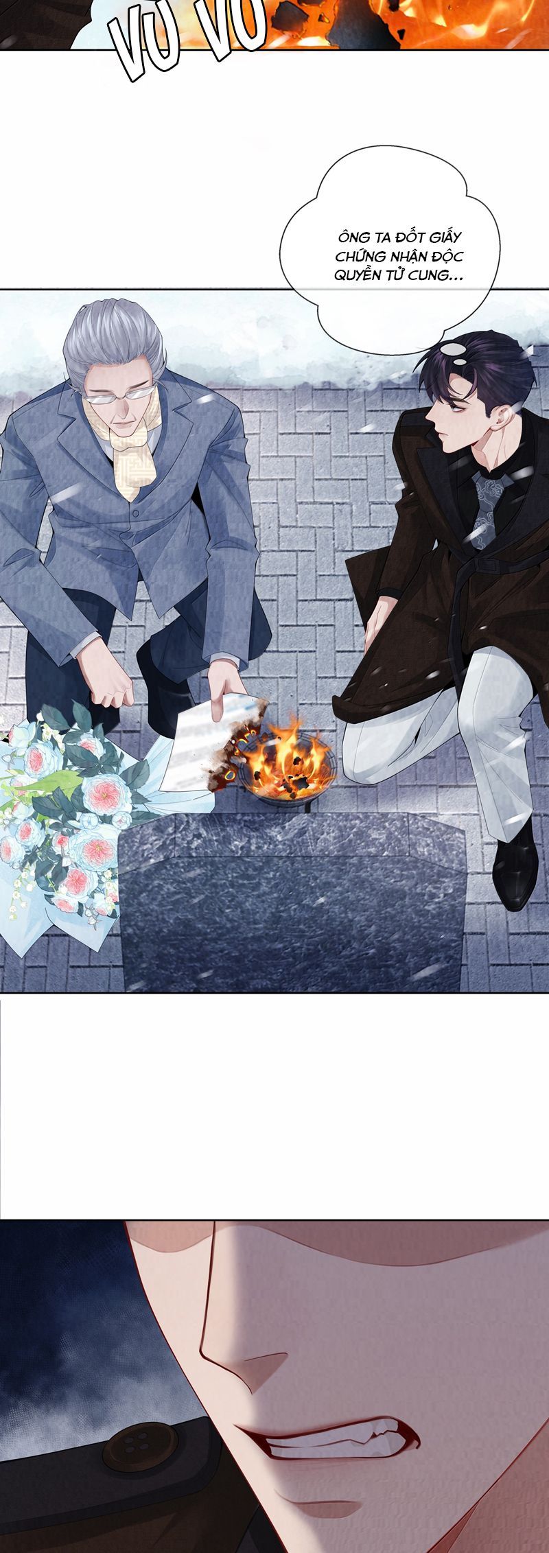 Dior Tiên Sinh Lk Chap 117 - Next Chap 118