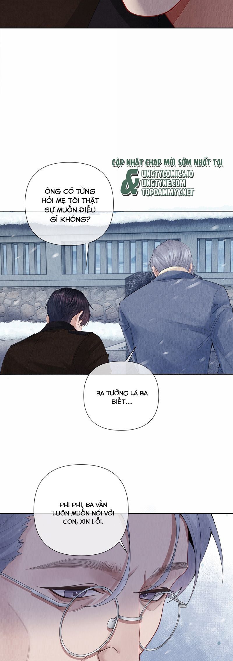 Dior Tiên Sinh Lk Chap 117 - Next Chap 118