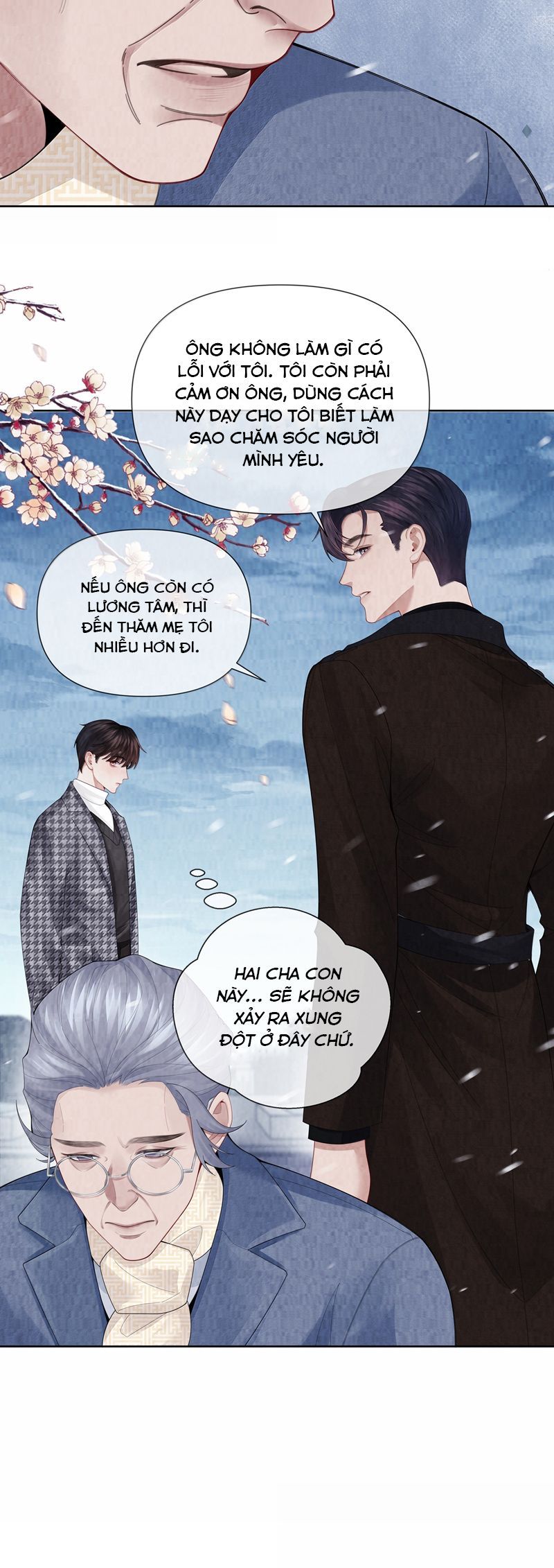 Dior Tiên Sinh Lk Chap 117 - Next Chap 118