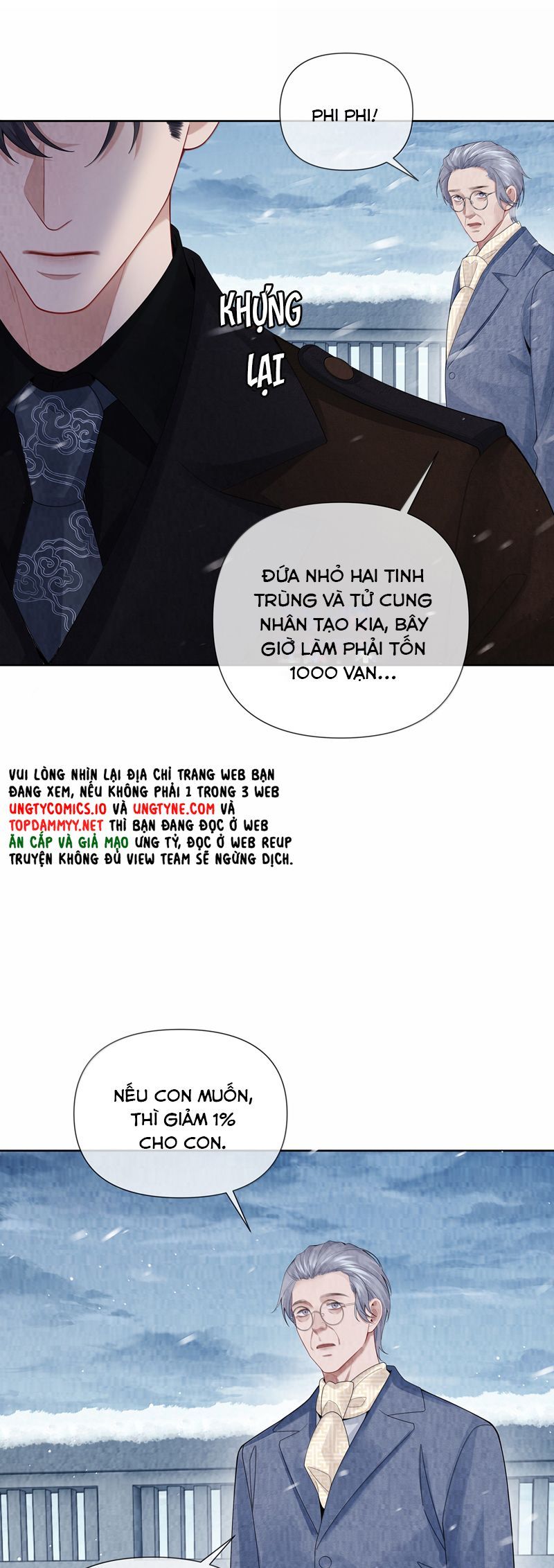 Dior Tiên Sinh Lk Chap 117 - Next Chap 118
