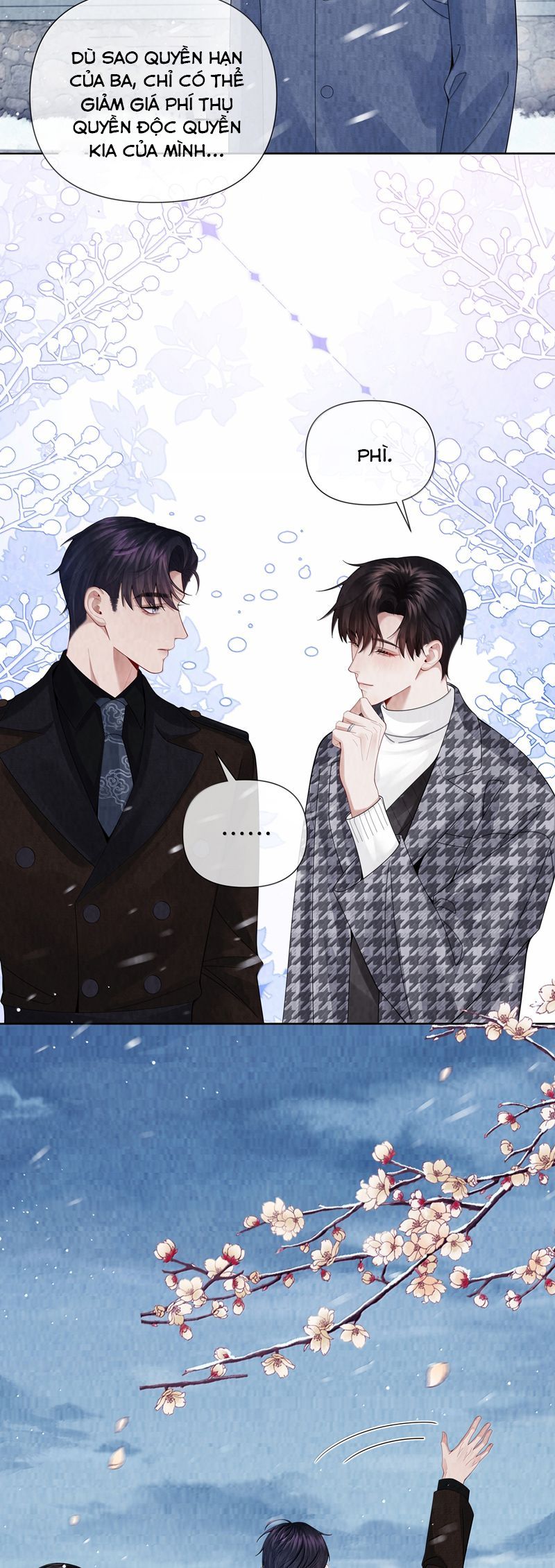 Dior Tiên Sinh Lk Chap 117 - Next Chap 118