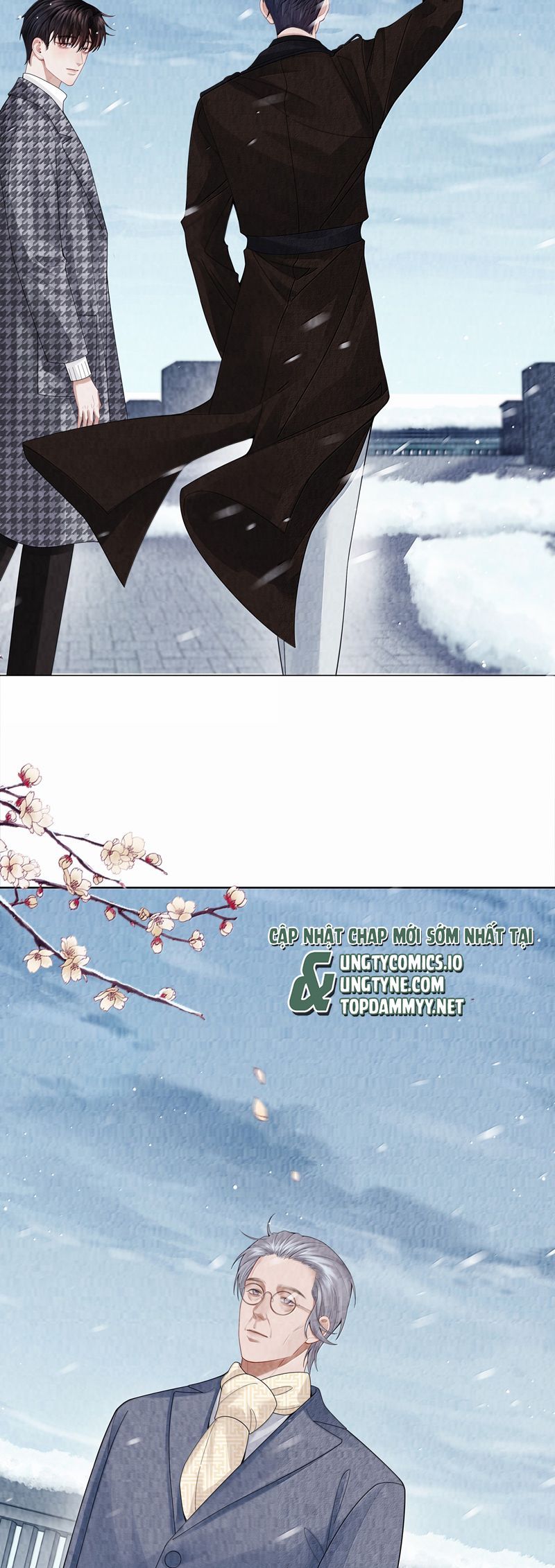 Dior Tiên Sinh Lk Chap 117 - Next Chap 118