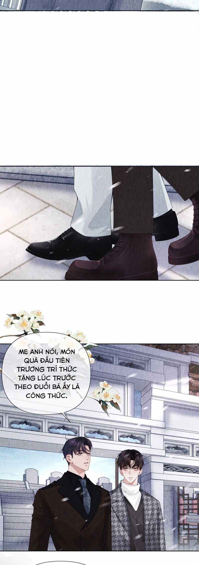 Dior Tiên Sinh Lk Chap 117 - Next Chap 118