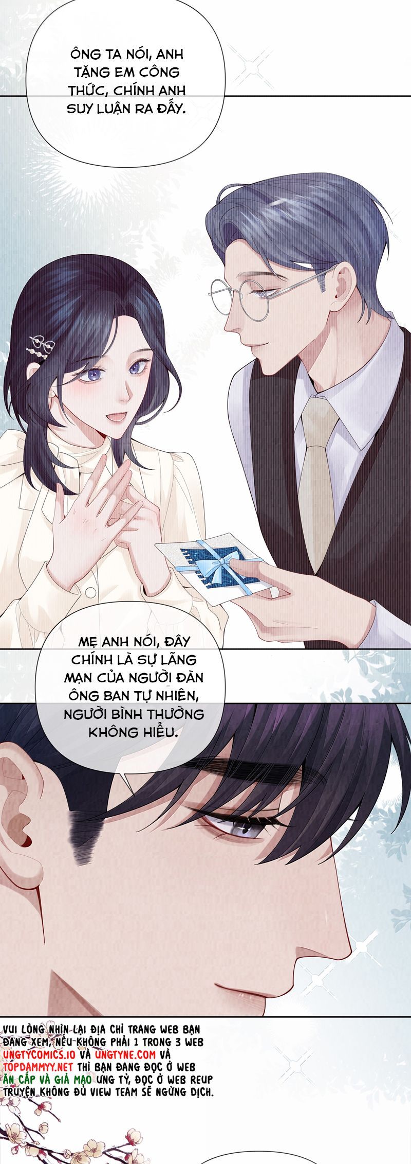 Dior Tiên Sinh Lk Chap 117 - Next Chap 118