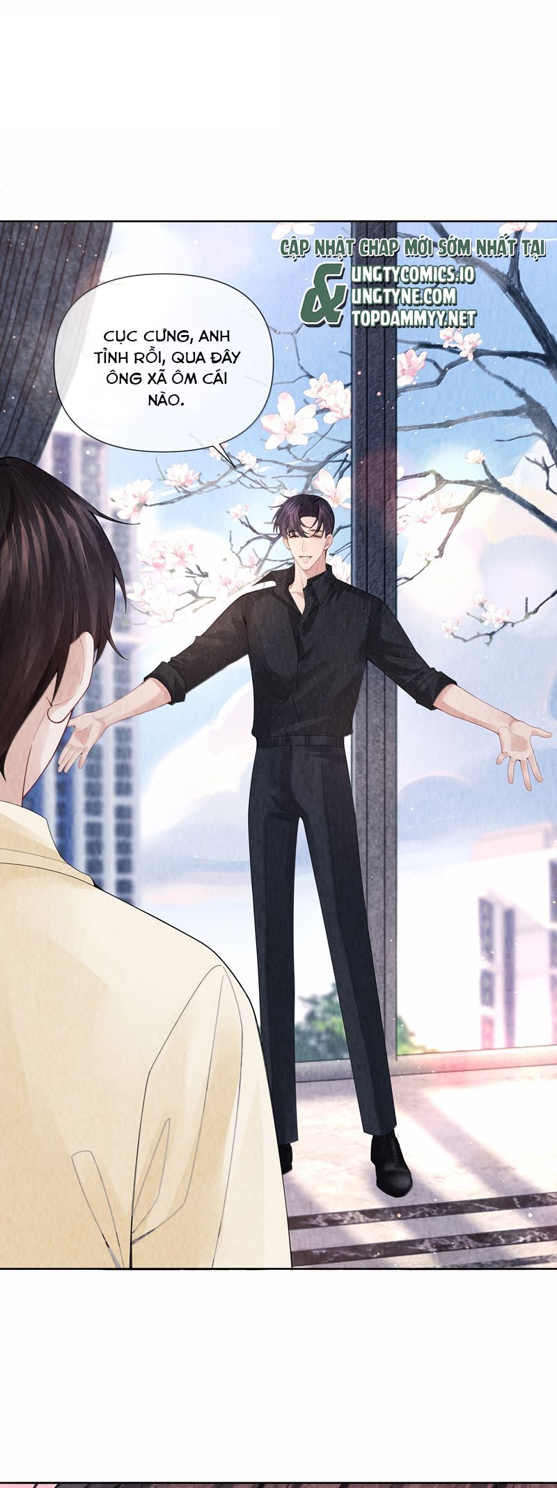 Dior Tiên Sinh Lk Chap 117 - Next Chap 118