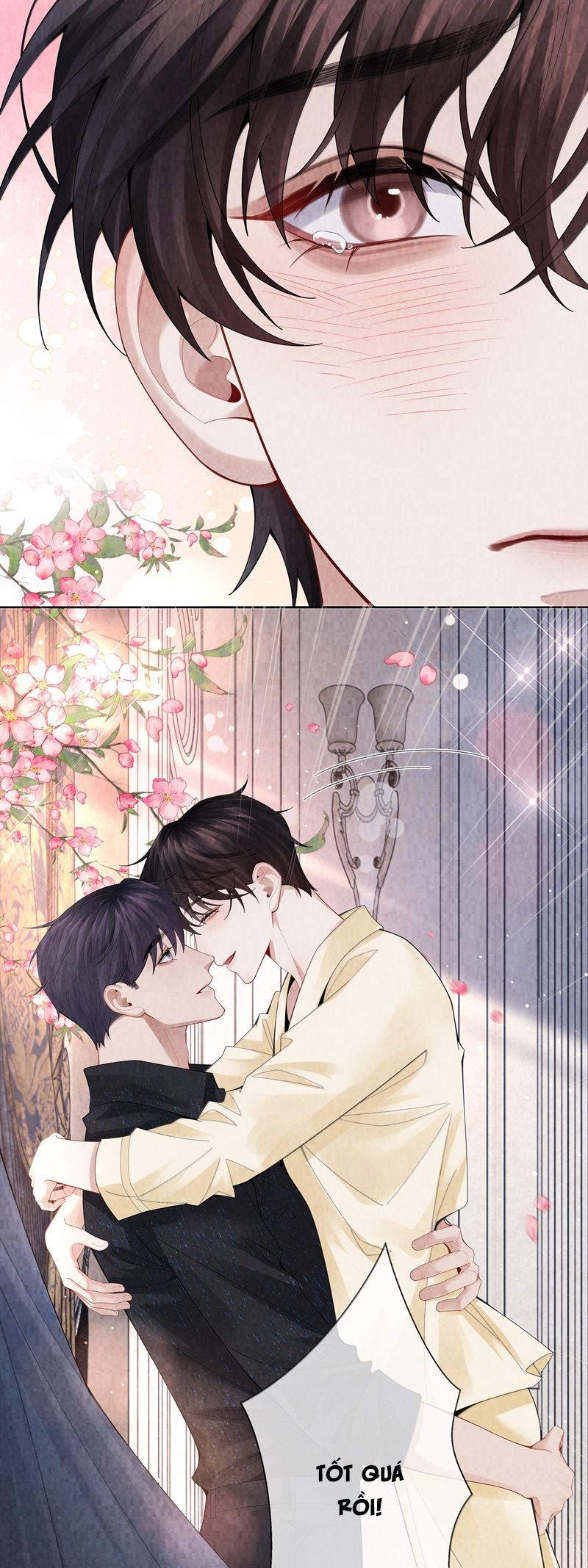 Dior Tiên Sinh Lk Chap 117 - Next Chap 118