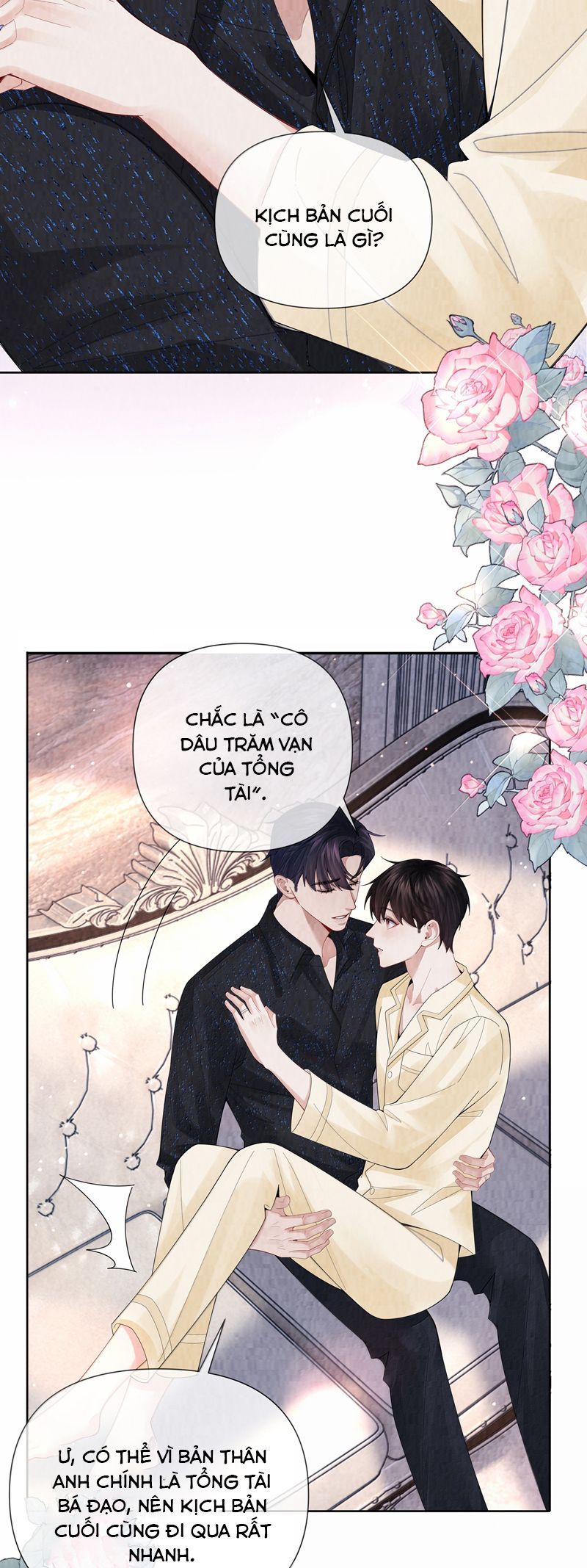 Dior Tiên Sinh Lk Chap 117 - Next Chap 118