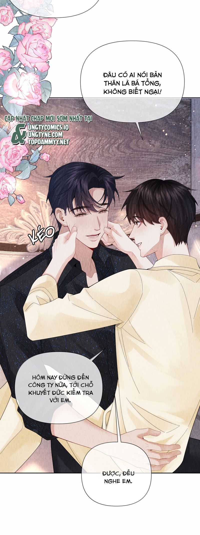 Dior Tiên Sinh Lk Chap 117 - Next Chap 118