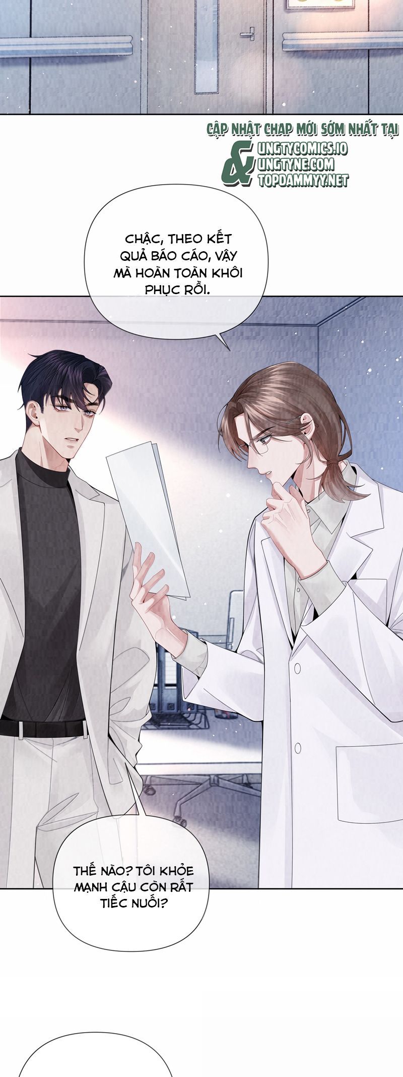 Dior Tiên Sinh Lk Chap 117 - Next Chap 118