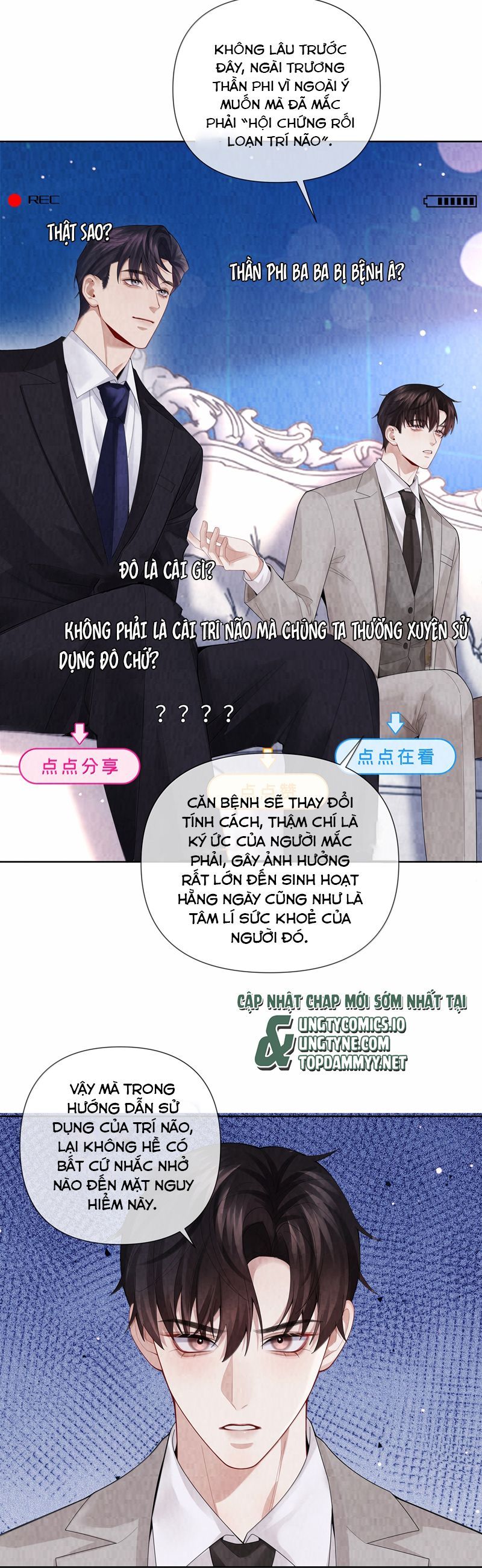 Dior Tiên Sinh Lk Chap 118 - Next Chap 119