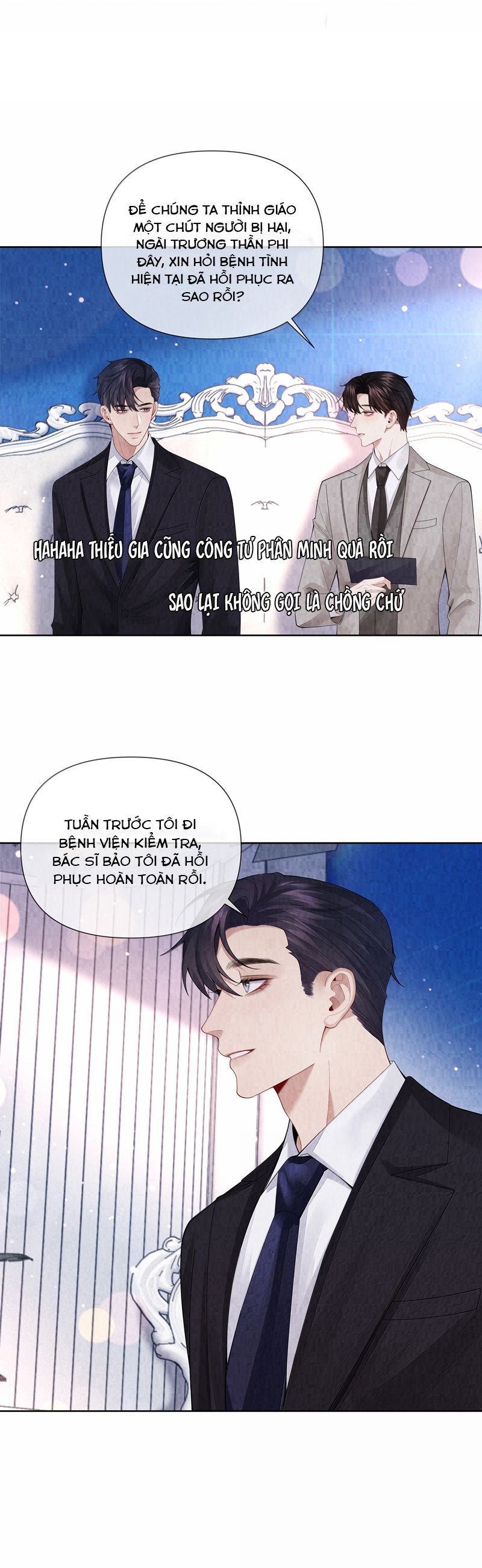 Dior Tiên Sinh Lk Chap 118 - Next Chap 119