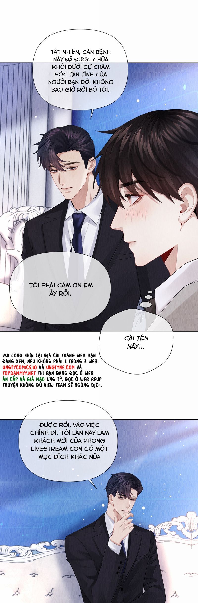 Dior Tiên Sinh Lk Chap 118 - Next Chap 119