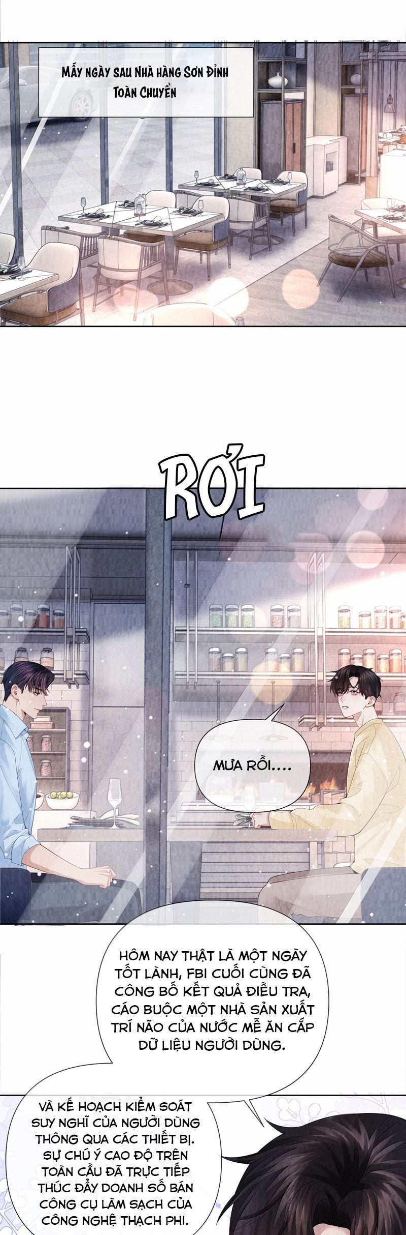 Dior Tiên Sinh Lk Chap 118 - Next Chap 119