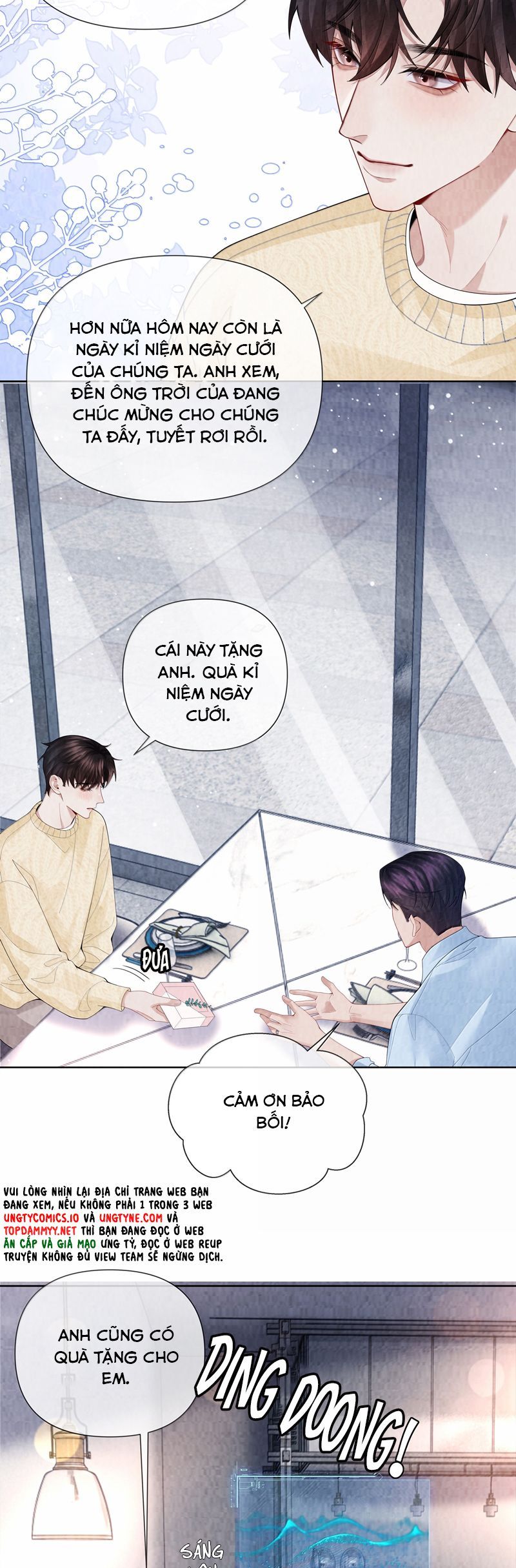 Dior Tiên Sinh Lk Chap 118 - Next Chap 119