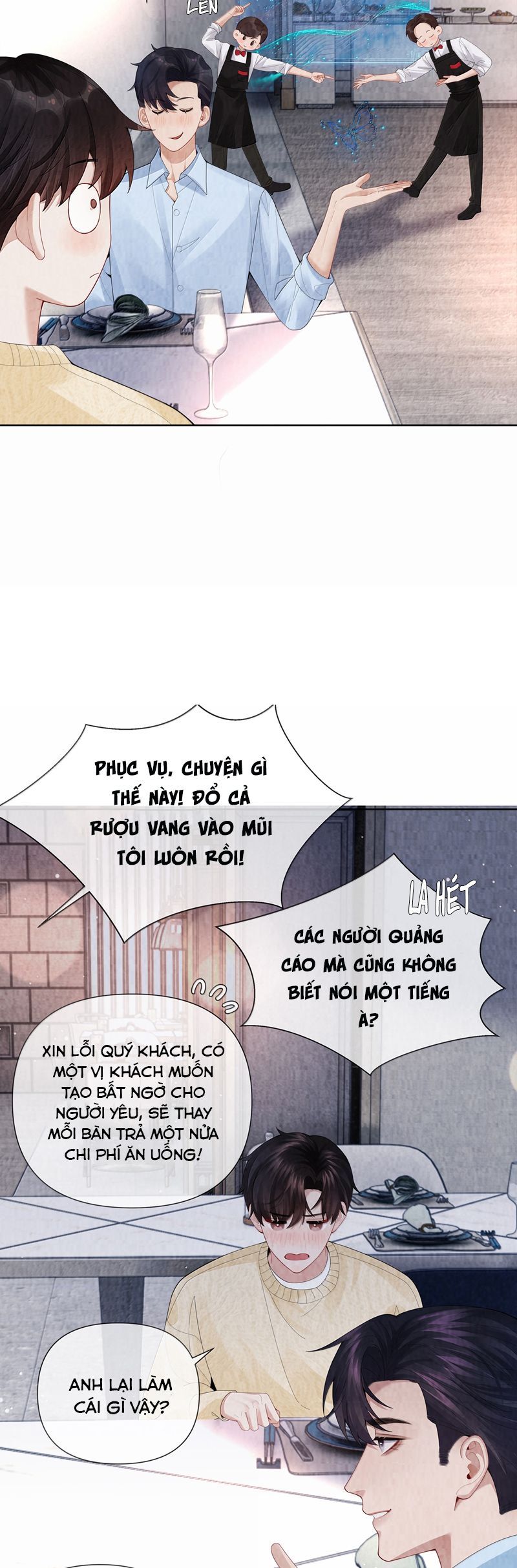 Dior Tiên Sinh Lk Chap 118 - Next Chap 119