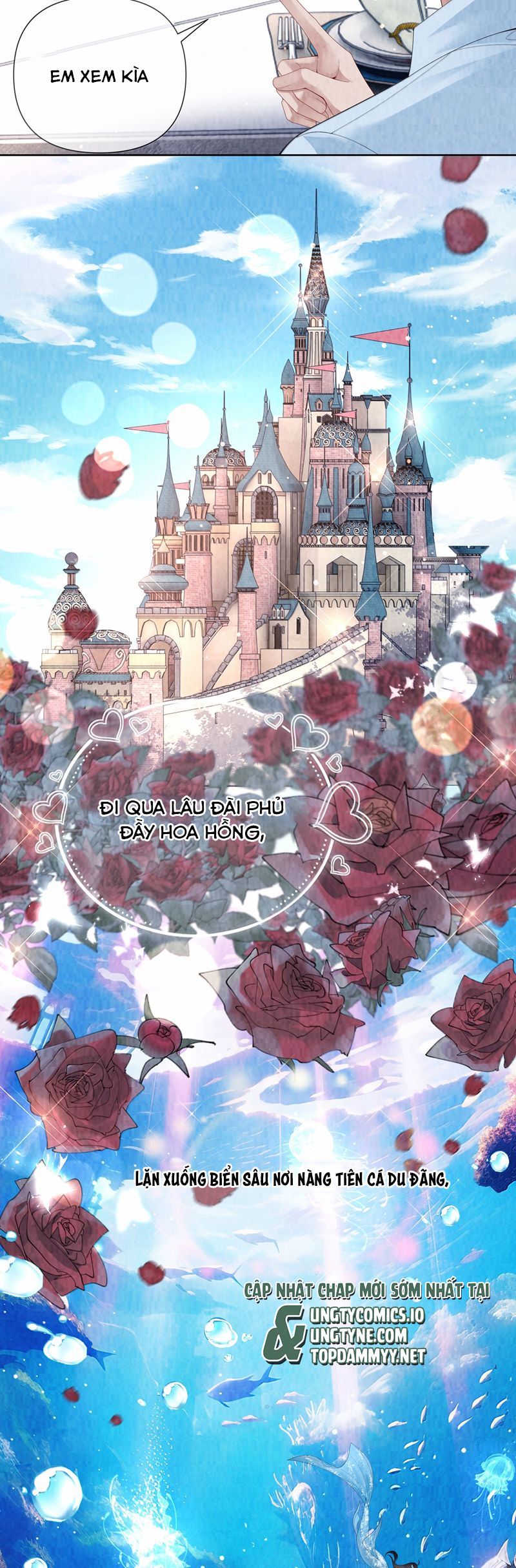 Dior Tiên Sinh Lk Chap 118 - Next Chap 119
