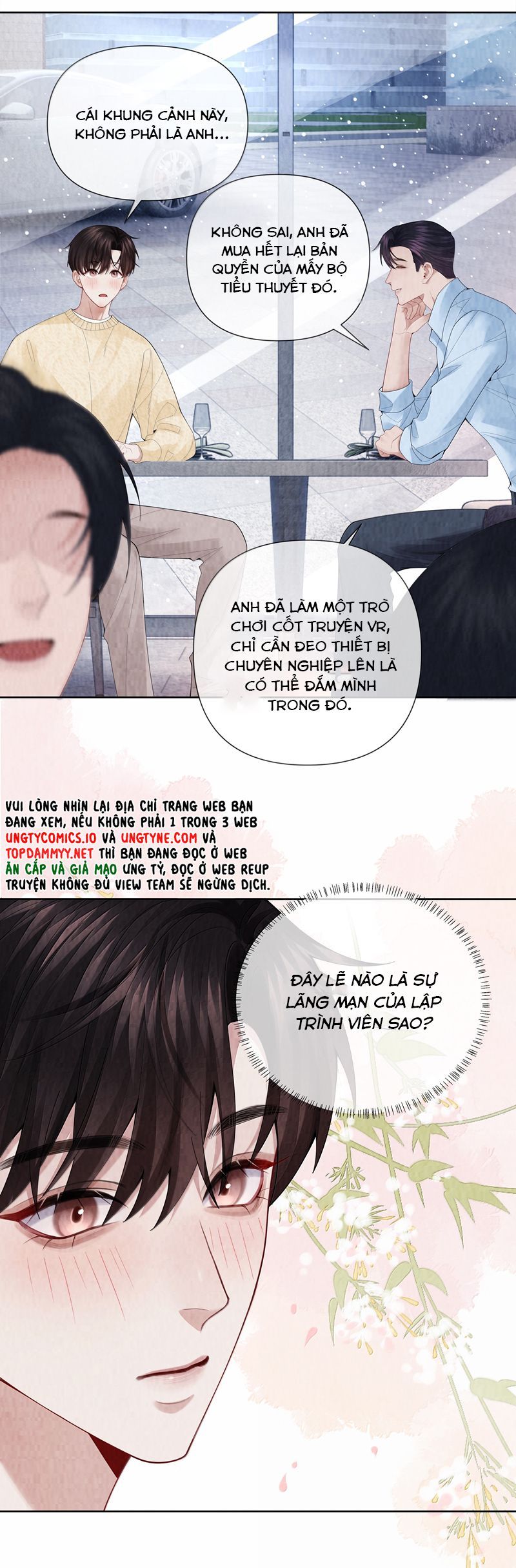 Dior Tiên Sinh Lk Chap 118 - Next Chap 119