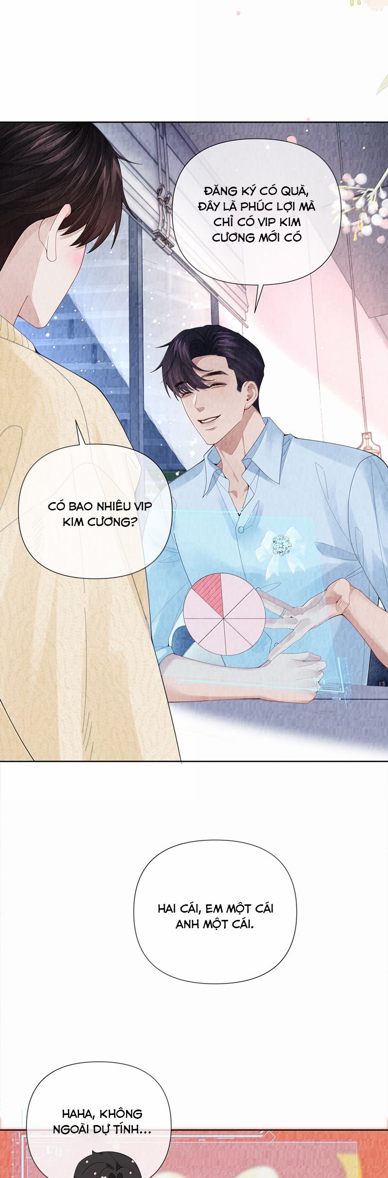 Dior Tiên Sinh Lk Chap 118 - Next Chap 119