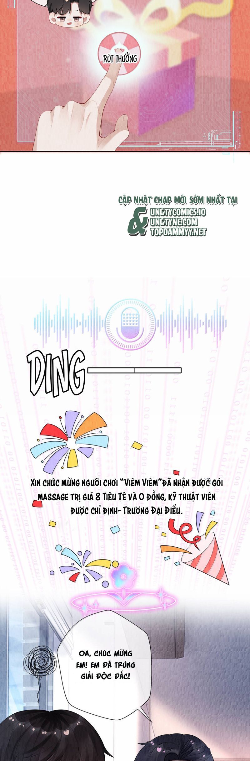 Dior Tiên Sinh Lk Chap 118 - Next Chap 119