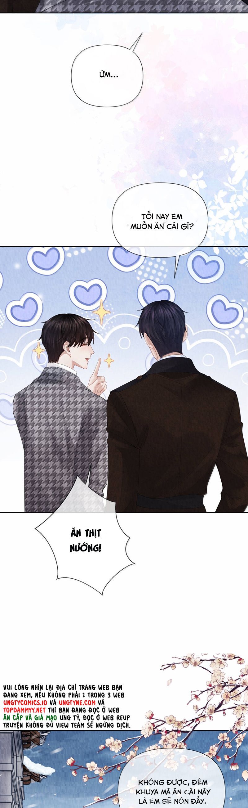 Dior Tiên Sinh Lk Chap 118 - Next Chap 119