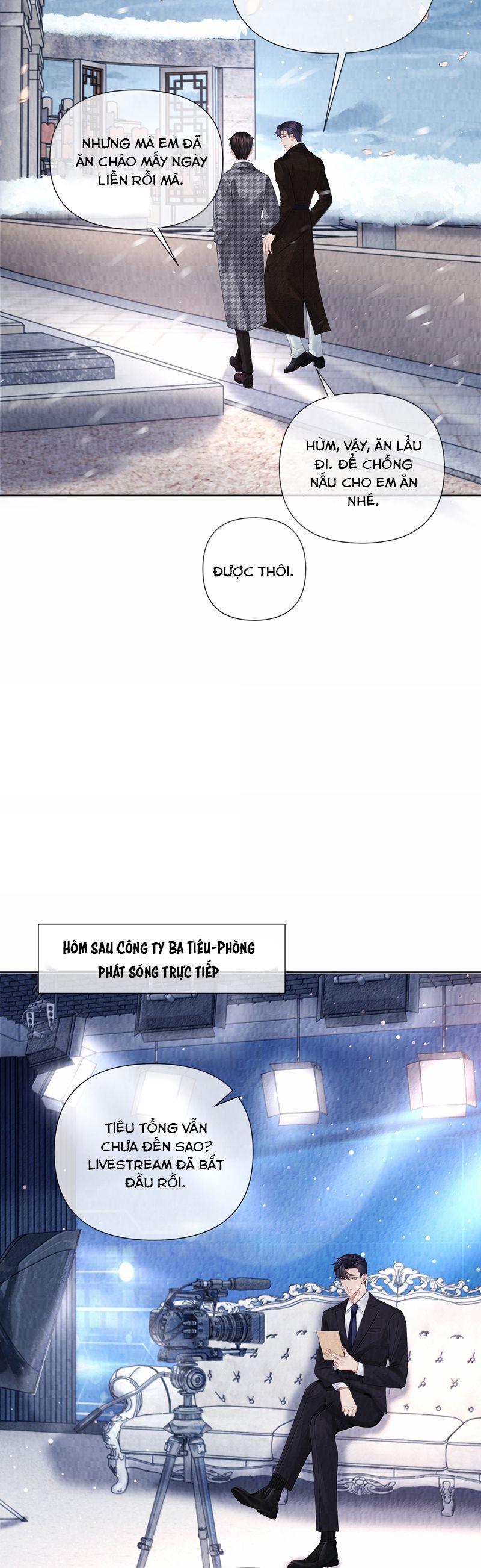 Dior Tiên Sinh Lk Chap 118 - Next Chap 119