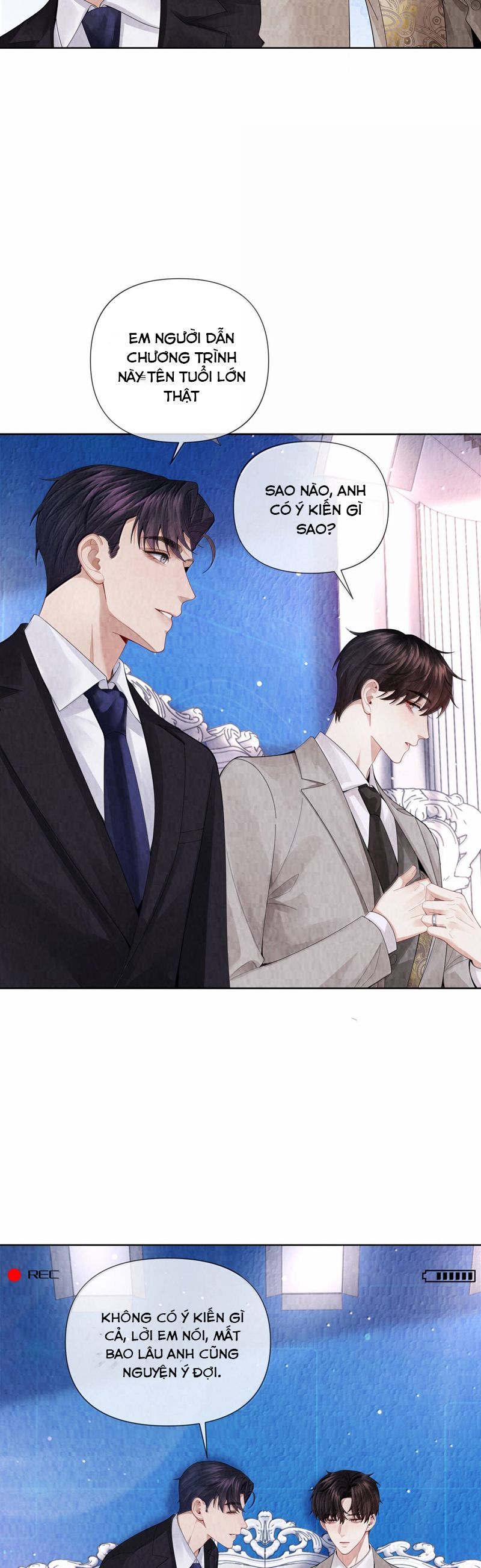 Dior Tiên Sinh Lk Chap 118 - Next Chap 119