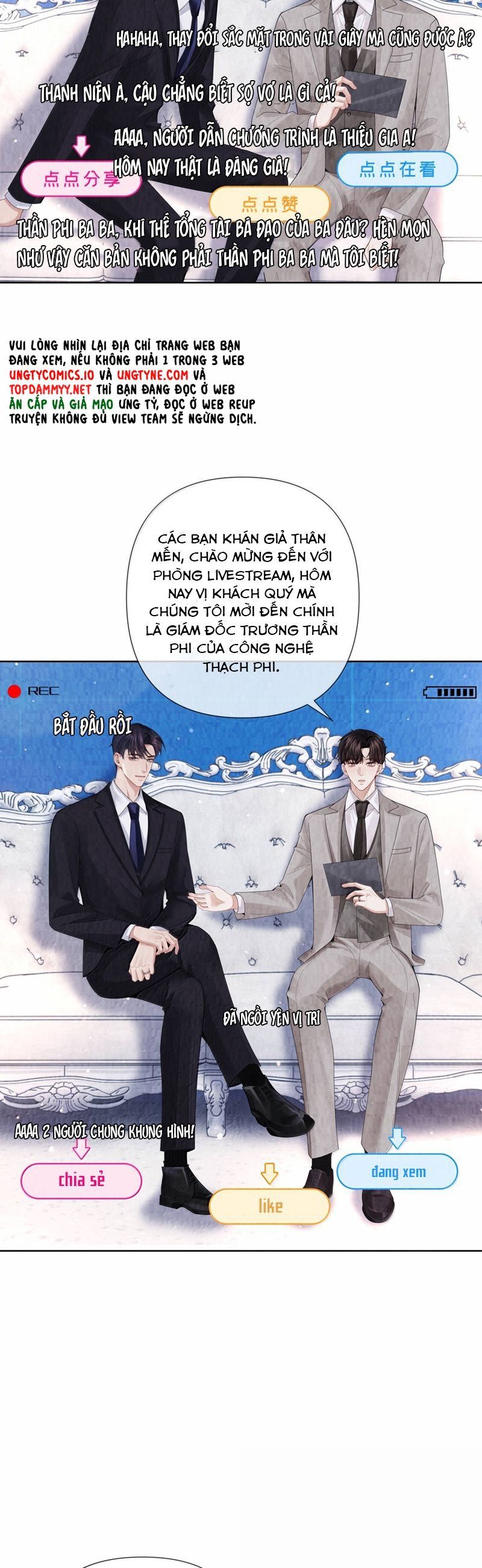 Dior Tiên Sinh Lk Chap 118 - Next Chap 119