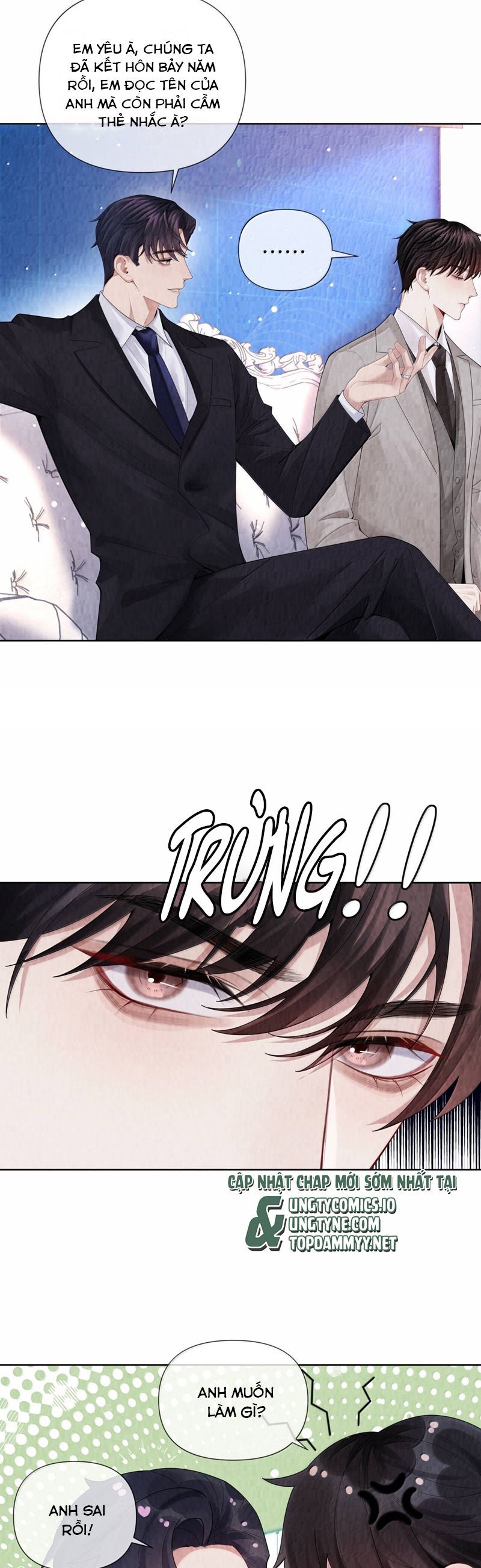 Dior Tiên Sinh Lk Chap 118 - Next Chap 119