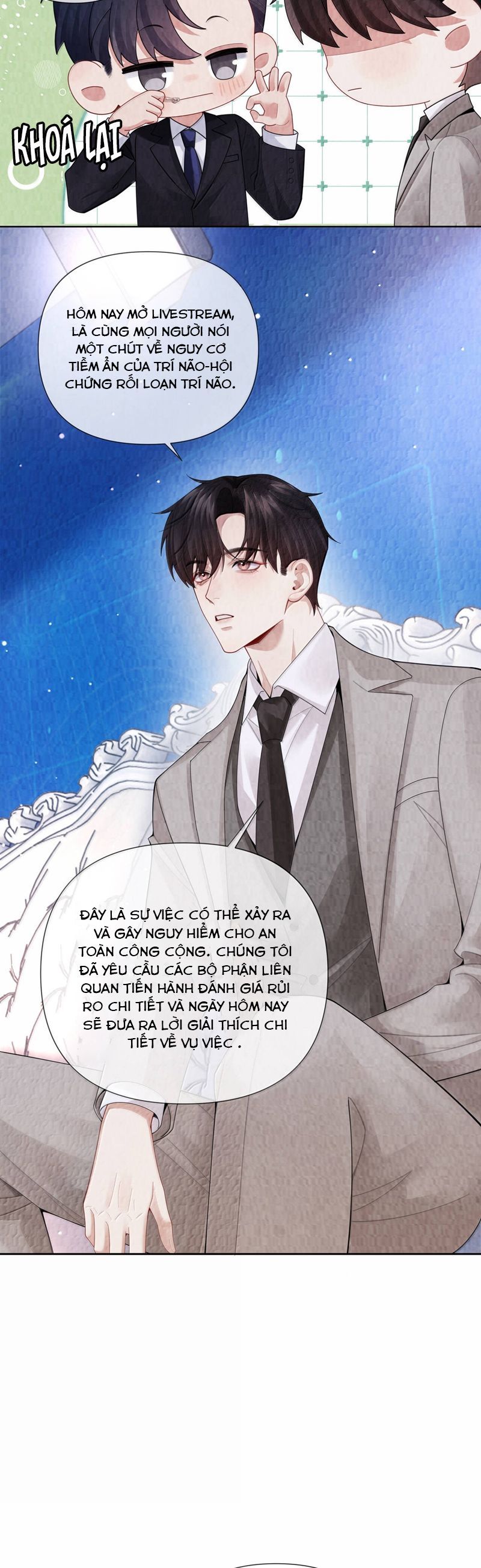 Dior Tiên Sinh Lk Chap 118 - Next Chap 119